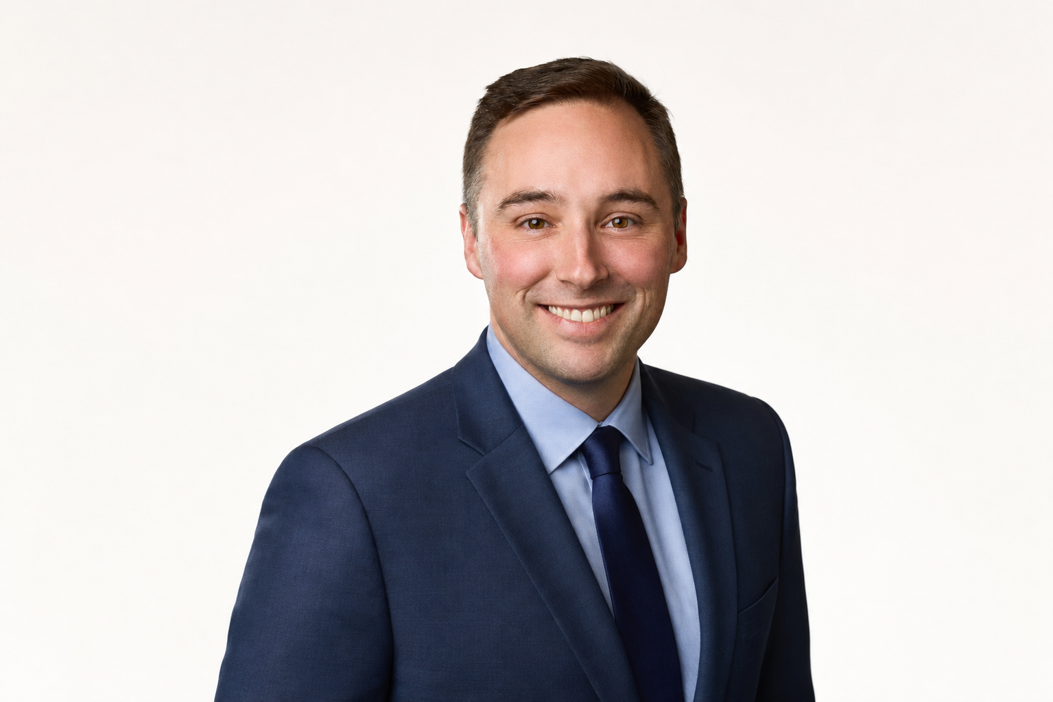 Headshot of Dylan Walker Mills