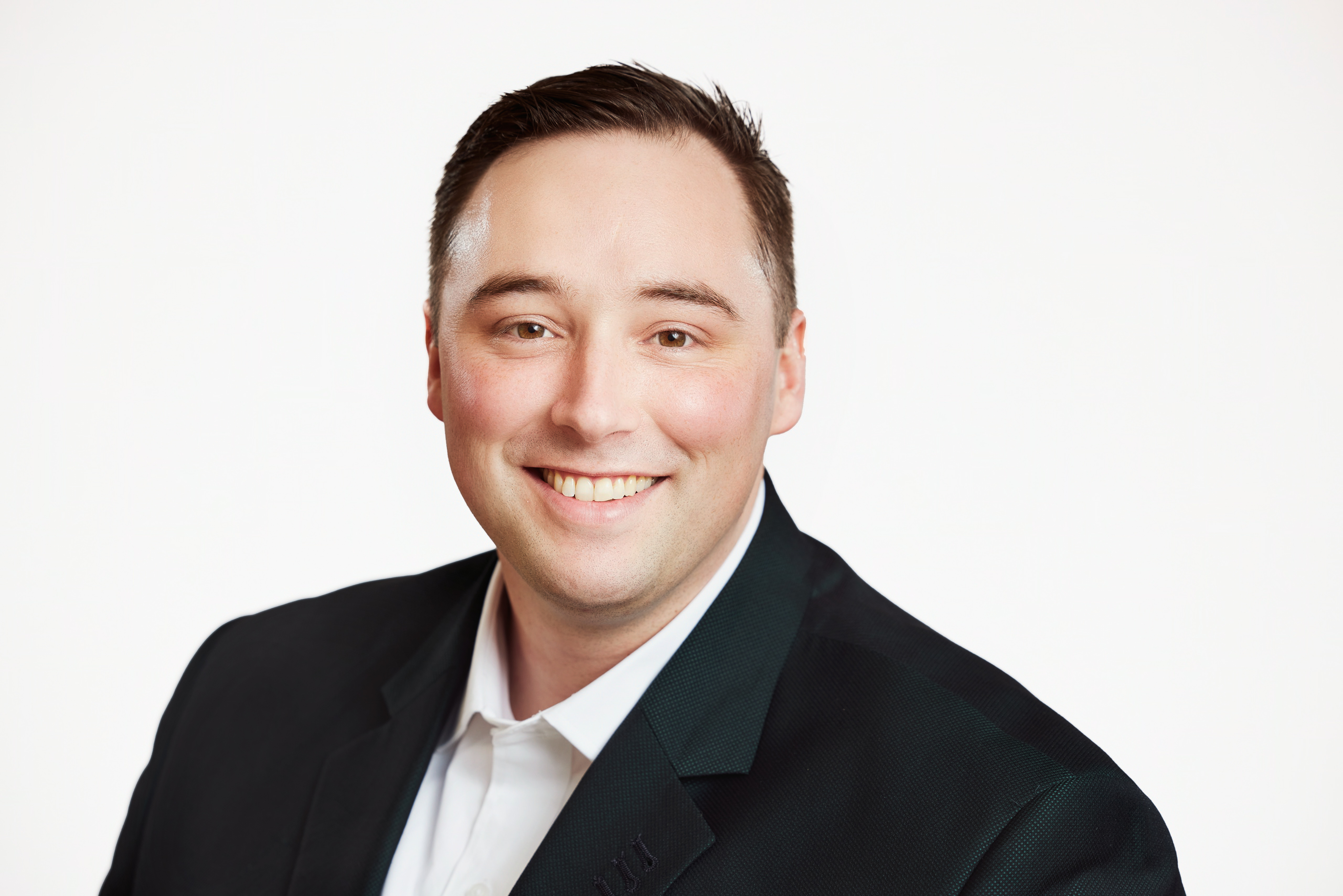 Headshot of Dylan Walker Mills